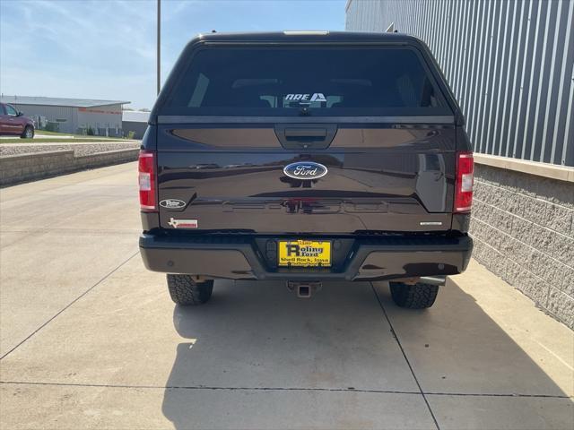 used 2019 Ford F-150 car, priced at $25,966