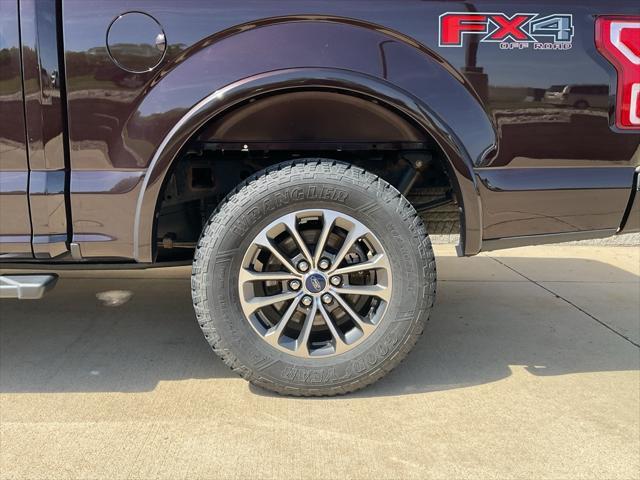 used 2019 Ford F-150 car, priced at $25,966