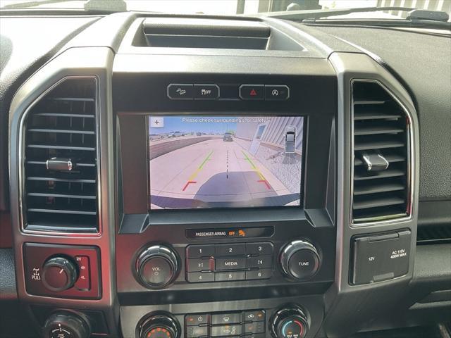 used 2019 Ford F-150 car, priced at $25,966