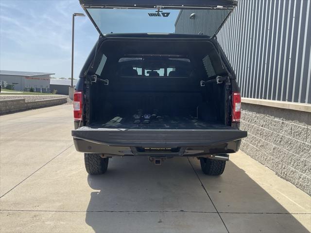 used 2019 Ford F-150 car, priced at $25,966