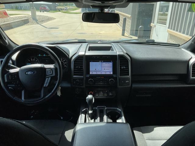 used 2019 Ford F-150 car, priced at $25,966