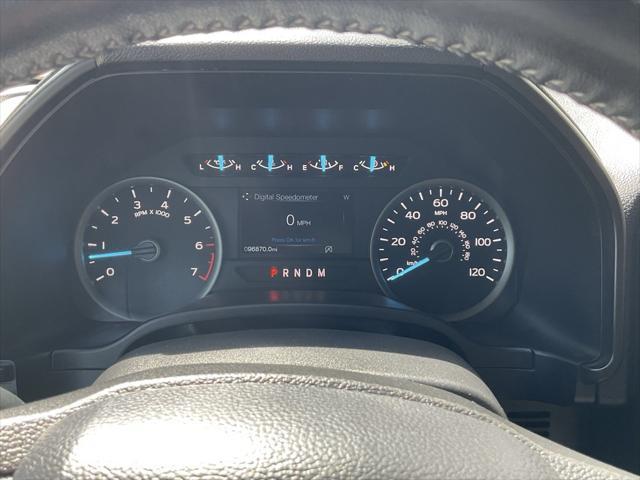 used 2019 Ford F-150 car, priced at $25,966