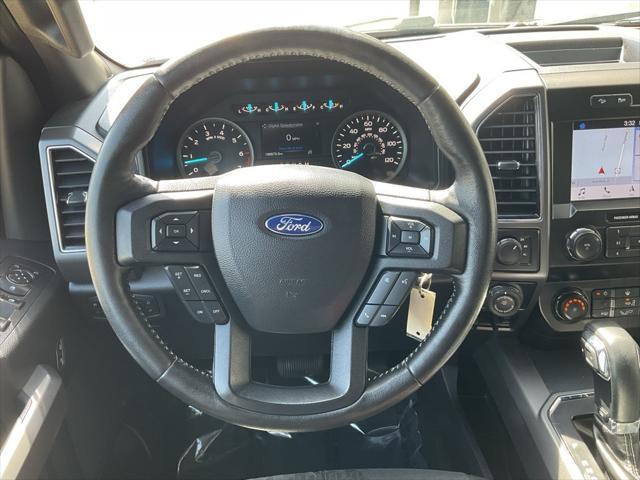 used 2019 Ford F-150 car, priced at $25,966