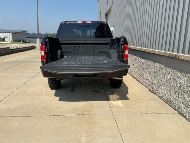 used 2019 Ford F-150 car, priced at $24,588