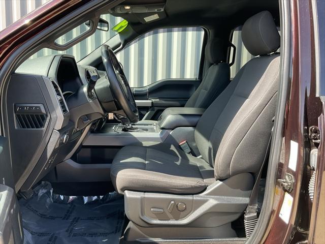 used 2019 Ford F-150 car, priced at $25,966