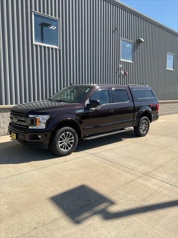 used 2019 Ford F-150 car, priced at $26,588