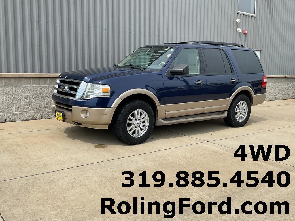used 2012 Ford Expedition car, priced at $7,999