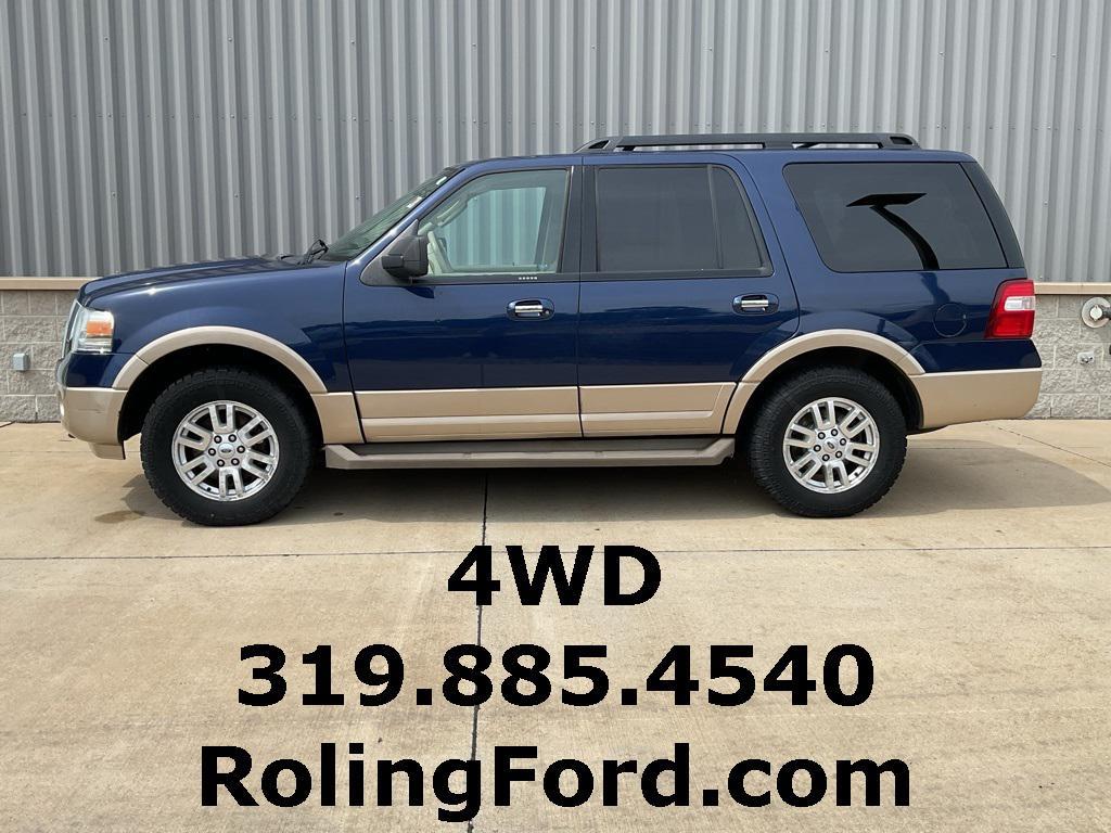 used 2012 Ford Expedition car, priced at $7,999