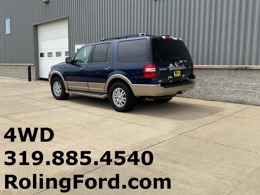 used 2012 Ford Expedition car, priced at $7,999
