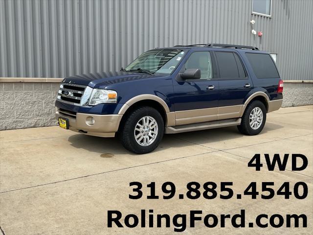 used 2012 Ford Expedition car, priced at $7,999