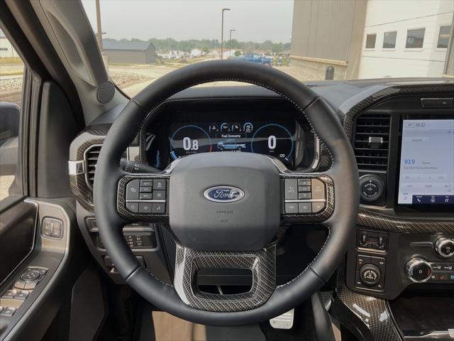 used 2022 Ford F-150 car, priced at $108,405