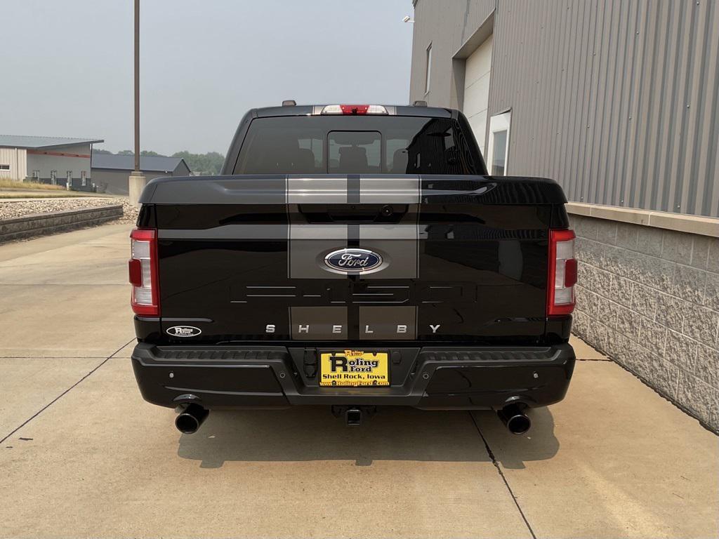 used 2022 Ford F-150 car, priced at $111,599