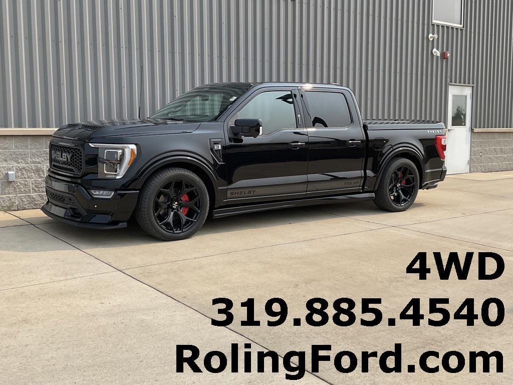 used 2022 Ford F-150 car, priced at $111,599