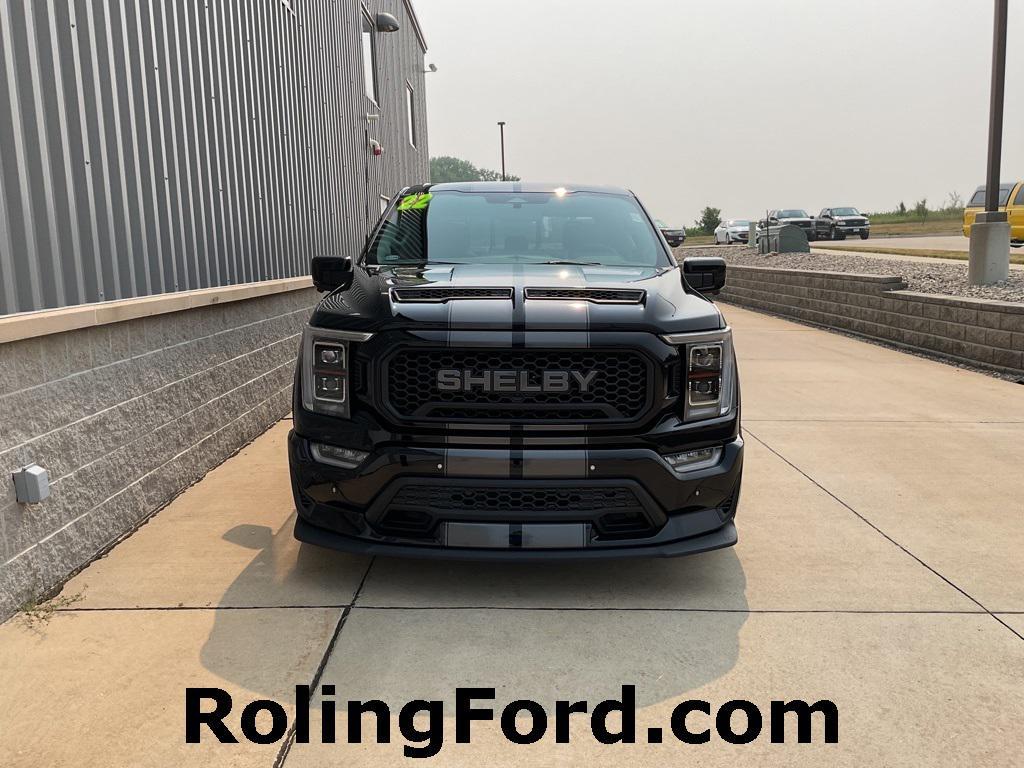 used 2022 Ford F-150 car, priced at $111,599