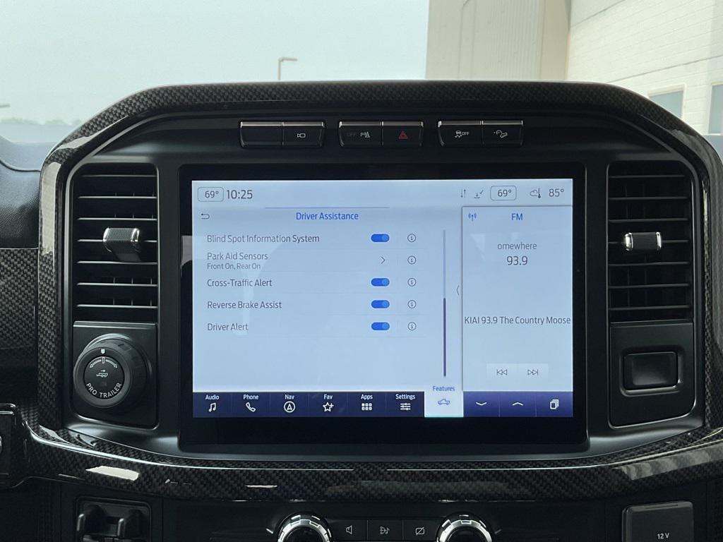 used 2022 Ford F-150 car, priced at $111,599