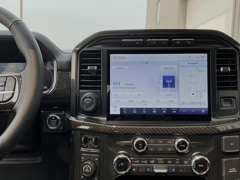 used 2022 Ford F-150 car, priced at $111,599
