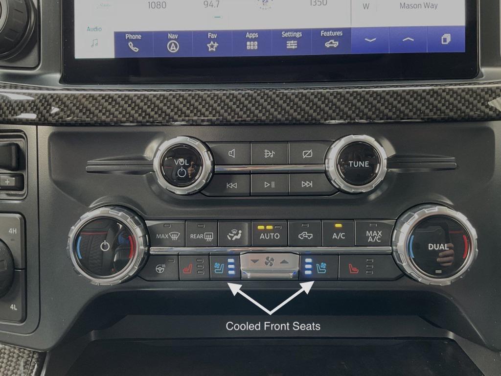 used 2022 Ford F-150 car, priced at $111,599