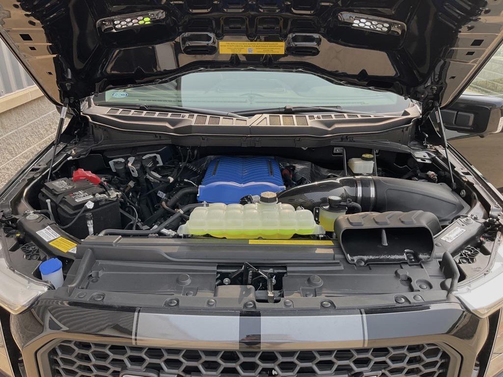 used 2022 Ford F-150 car, priced at $111,599