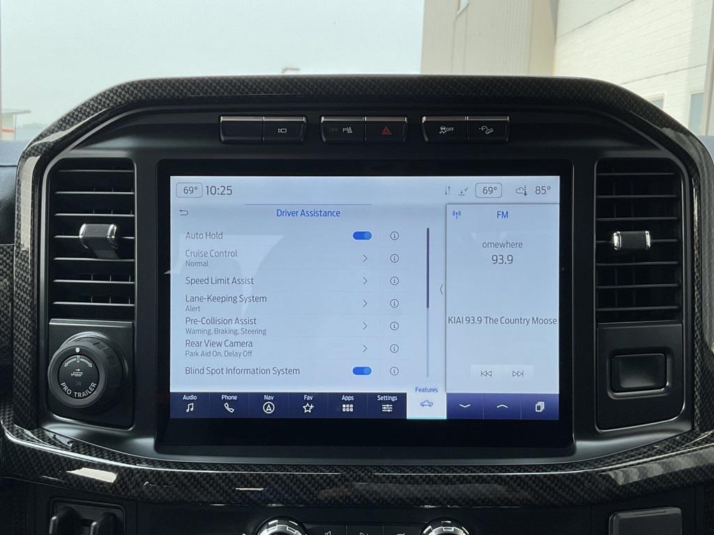 used 2022 Ford F-150 car, priced at $111,599