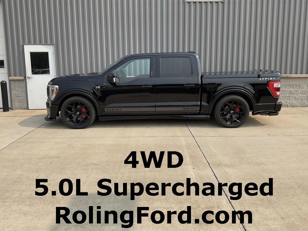 used 2022 Ford F-150 car, priced at $111,599