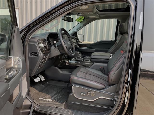 used 2022 Ford F-150 car, priced at $108,405