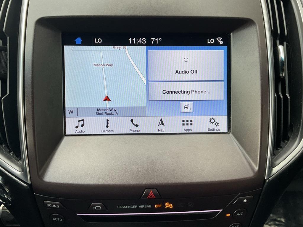 used 2019 Ford Edge car, priced at $19,999