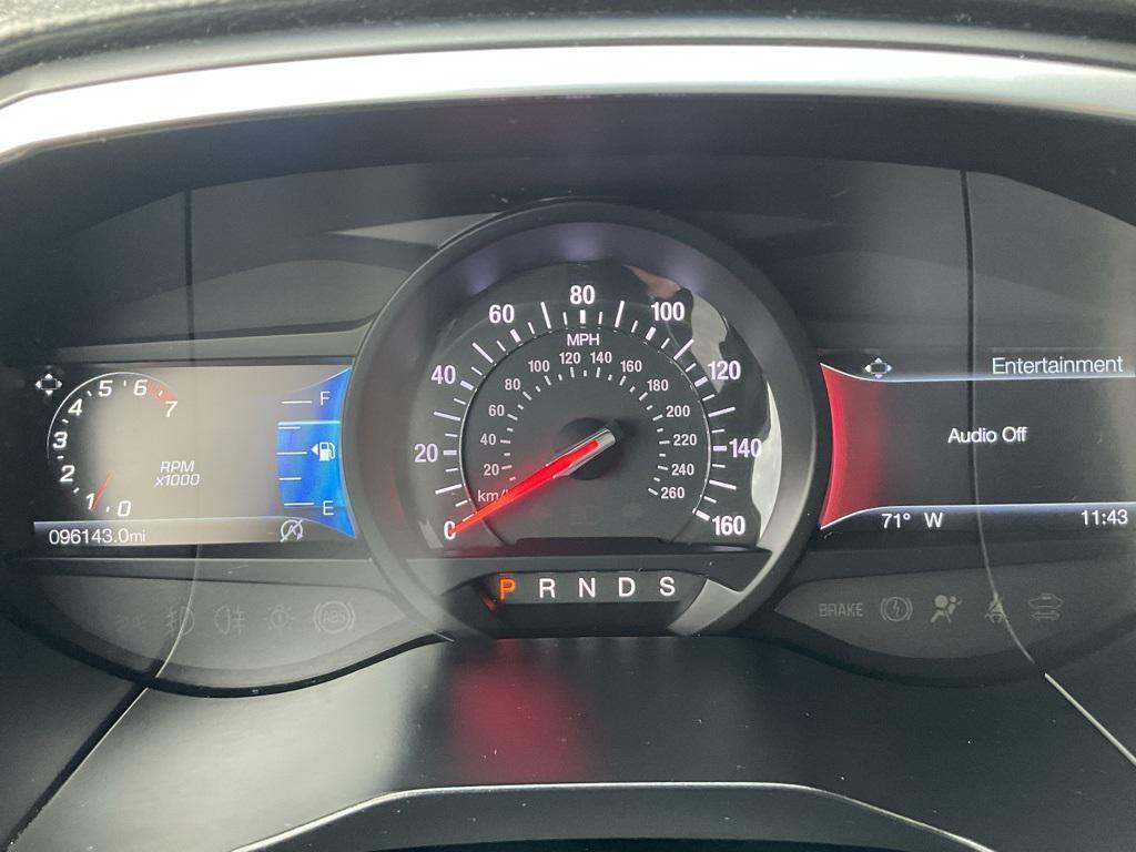 used 2019 Ford Edge car, priced at $19,999