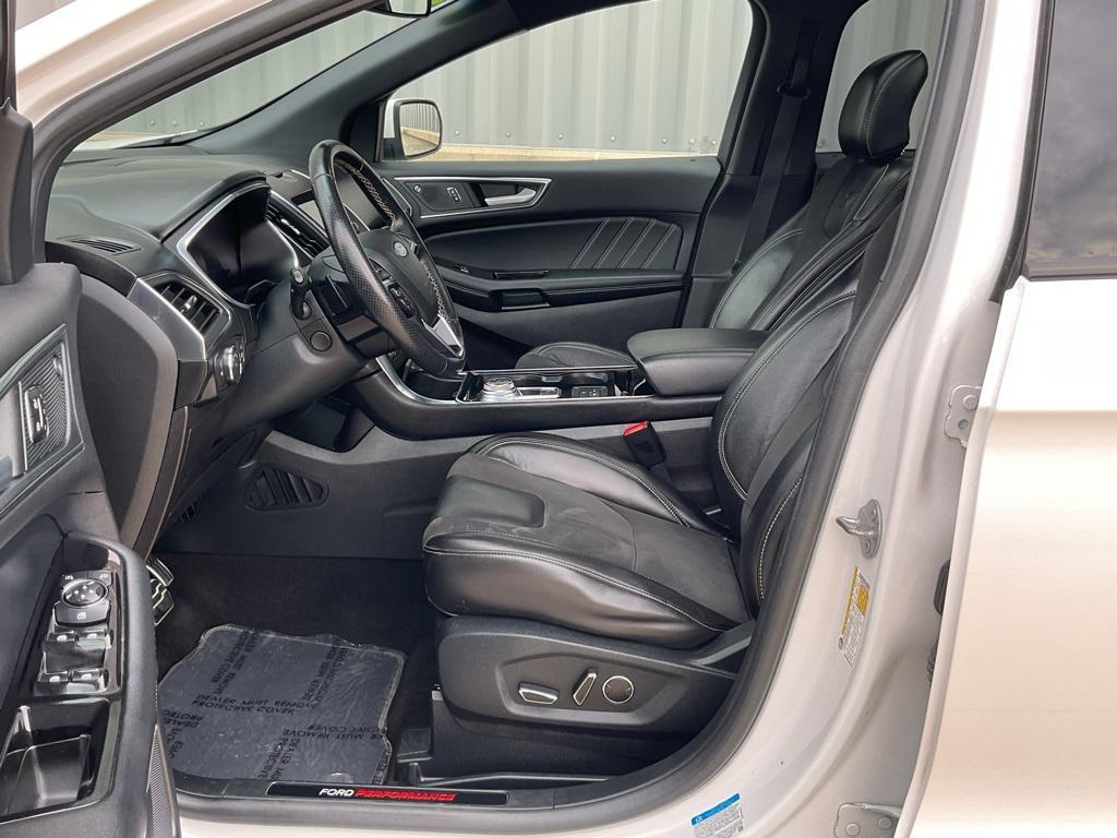 used 2019 Ford Edge car, priced at $19,999