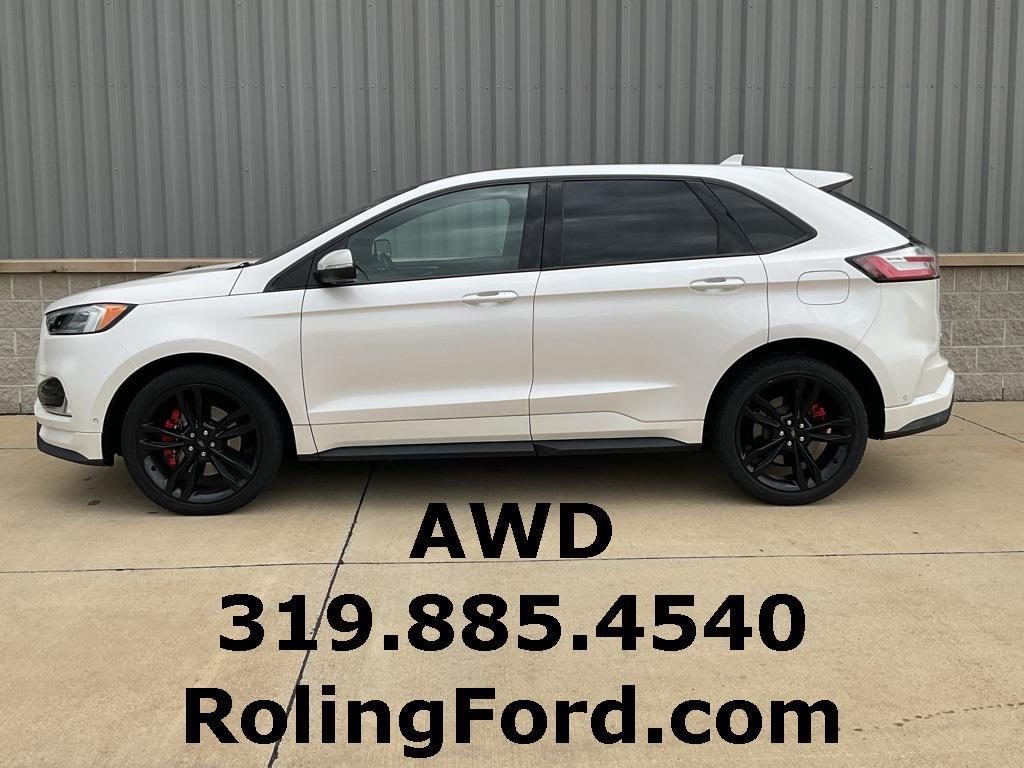 used 2019 Ford Edge car, priced at $19,999