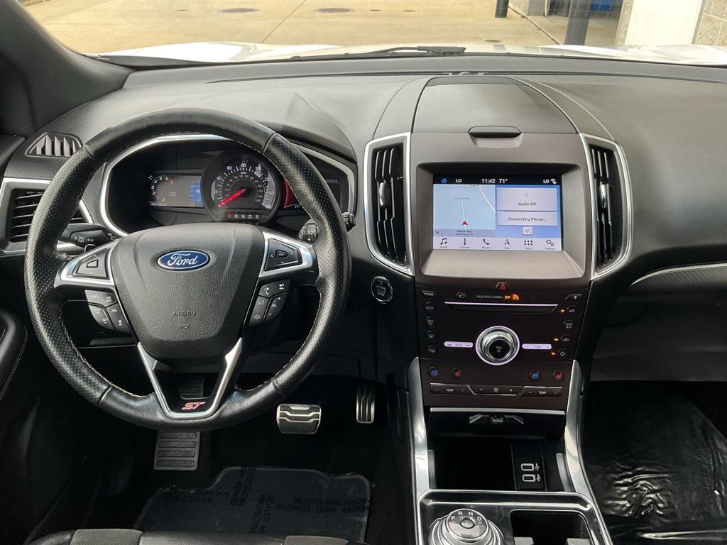used 2019 Ford Edge car, priced at $19,999