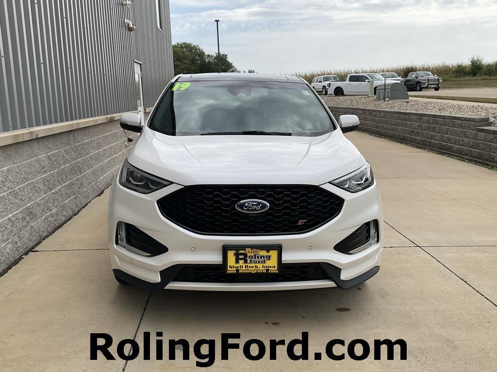 used 2019 Ford Edge car, priced at $19,999