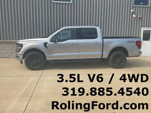 new 2024 Ford F-150 car, priced at $58,964