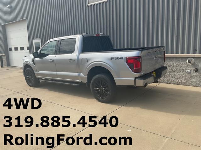 new 2024 Ford F-150 car, priced at $58,964