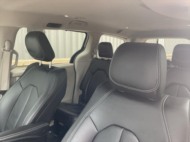 used 2024 Chrysler Pacifica car, priced at $39,999