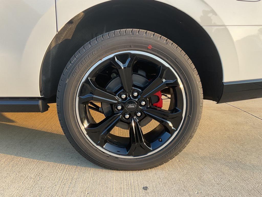 new 2024 Ford Expedition Max car, priced at $79,399