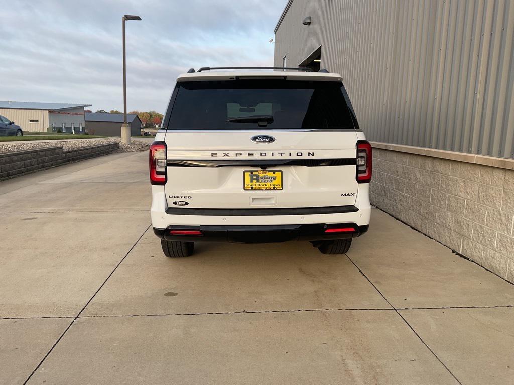 new 2024 Ford Expedition Max car, priced at $79,399