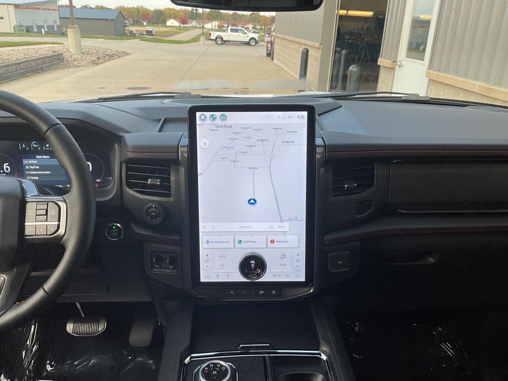 new 2024 Ford Expedition Max car, priced at $79,399