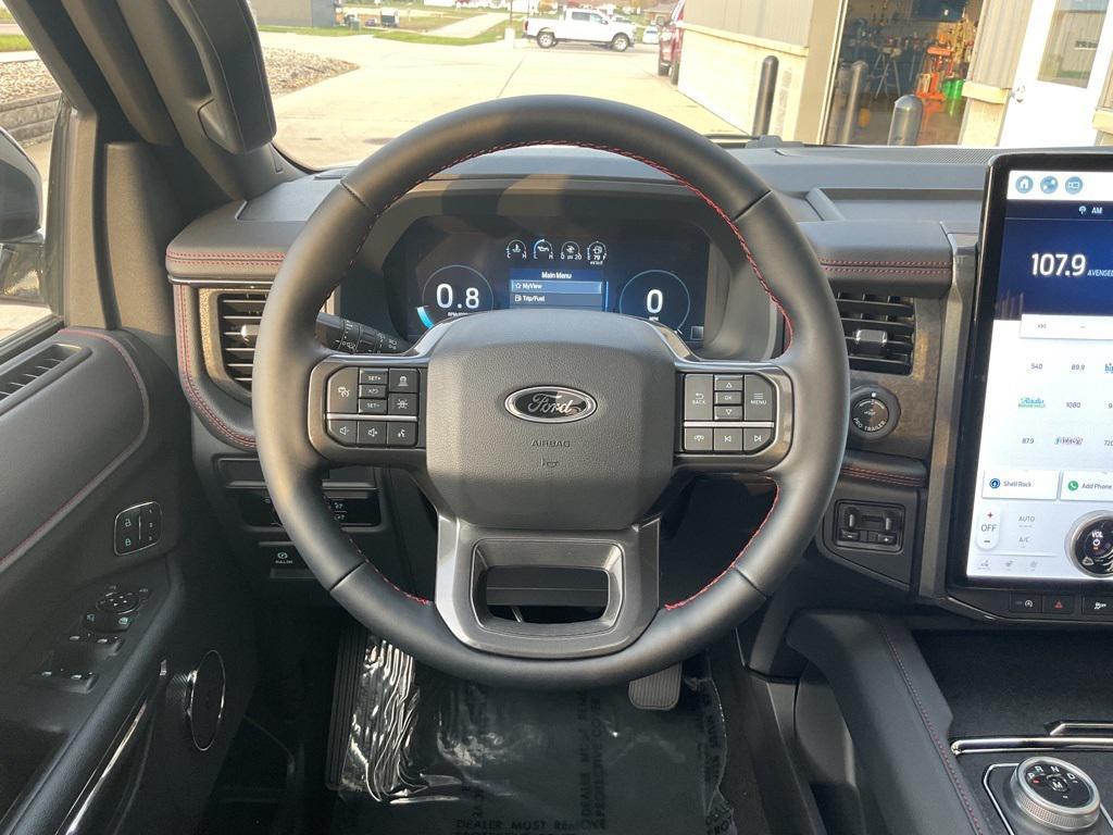 new 2024 Ford Expedition Max car, priced at $79,399