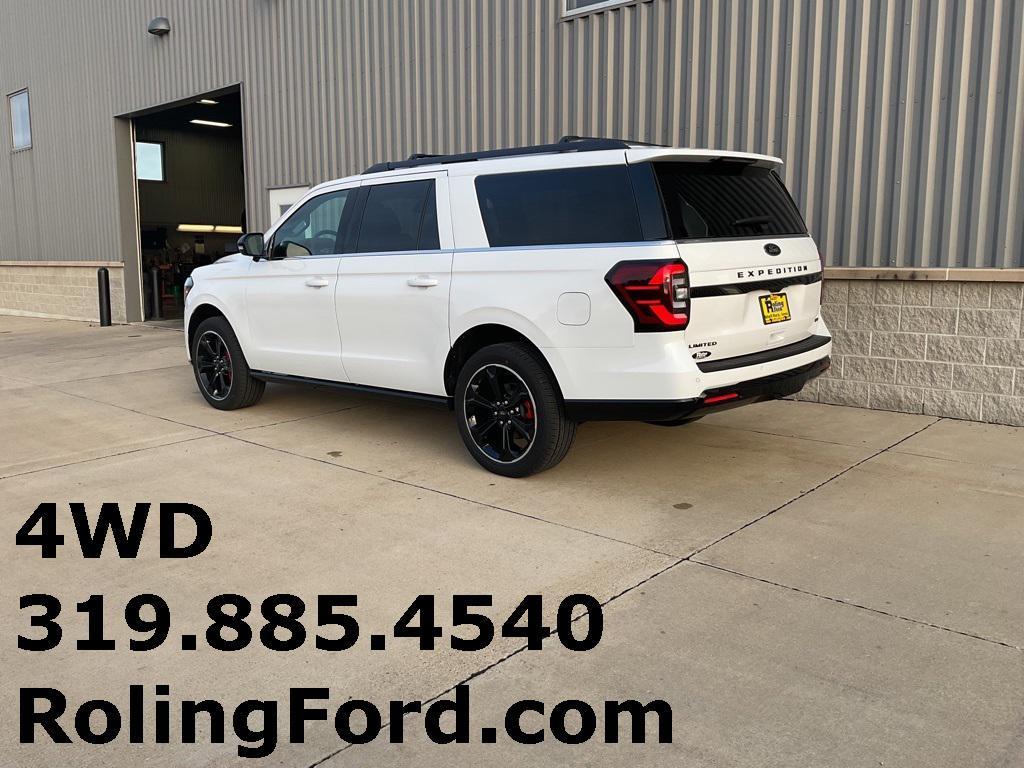 new 2024 Ford Expedition Max car, priced at $79,399