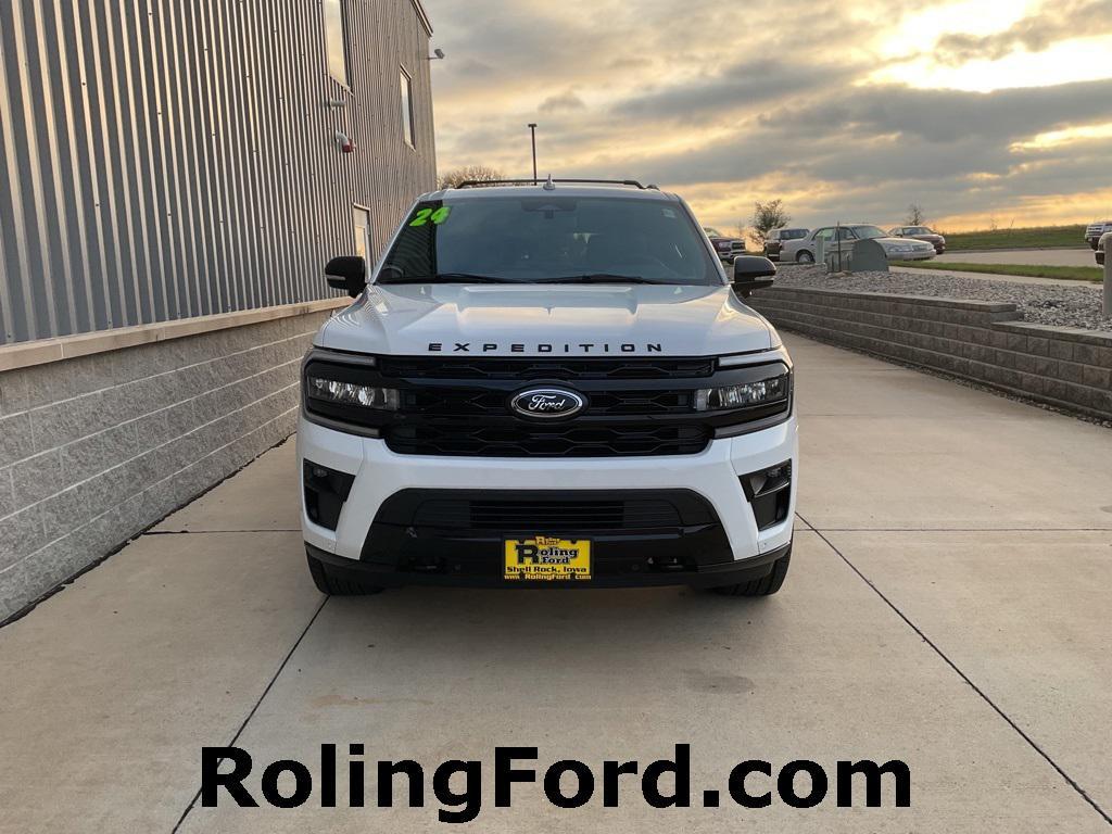 new 2024 Ford Expedition Max car, priced at $79,399
