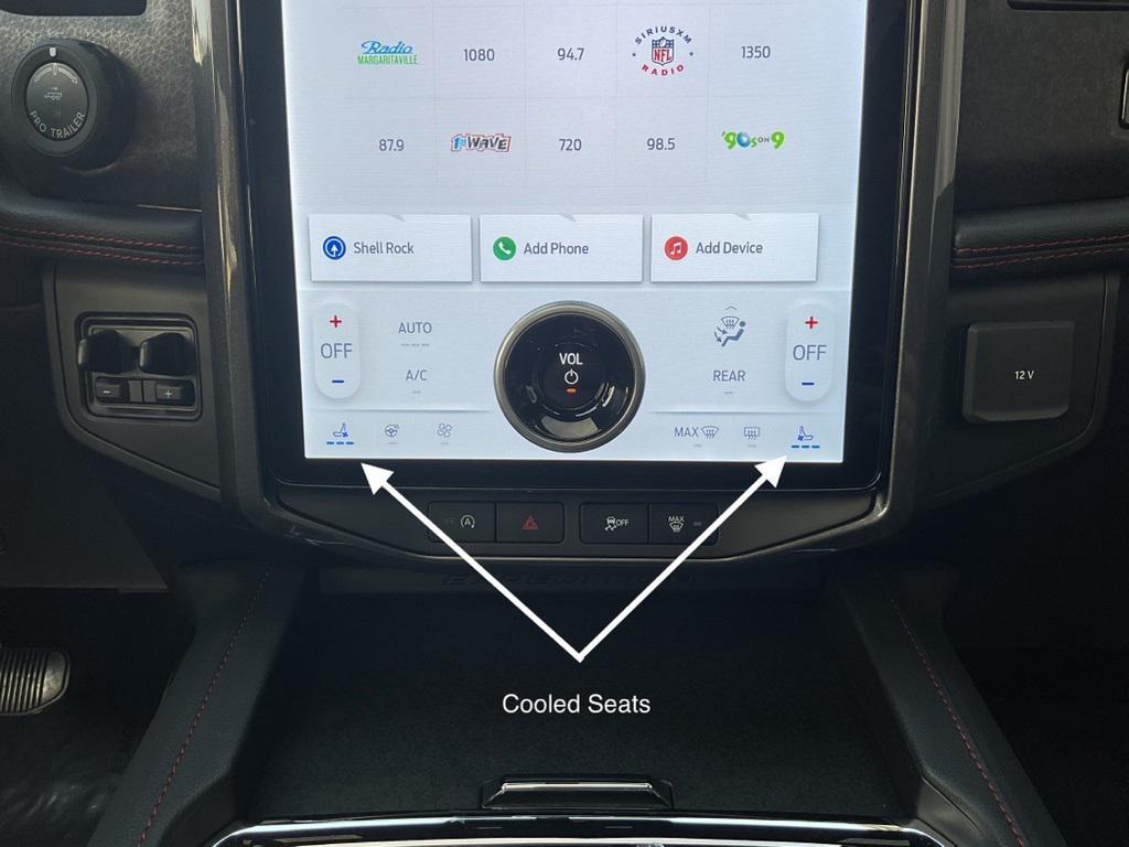 new 2024 Ford Expedition Max car, priced at $79,399