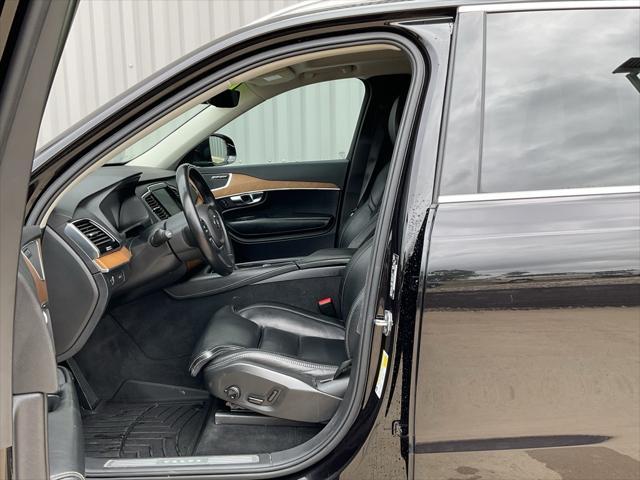 used 2018 Volvo XC90 car, priced at $17,999