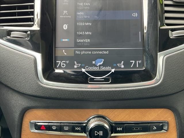 used 2018 Volvo XC90 car, priced at $17,999
