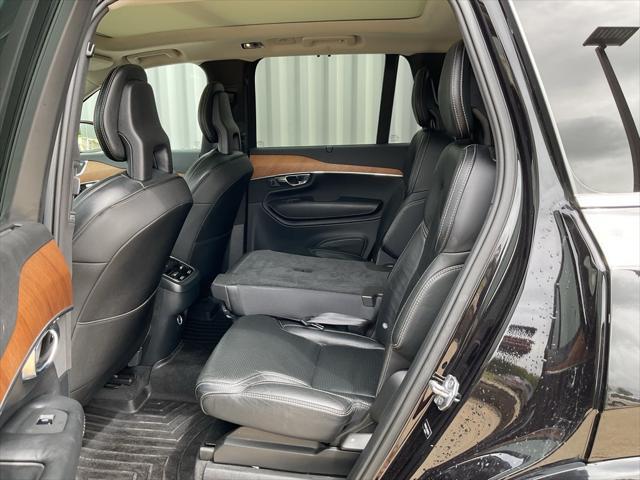 used 2018 Volvo XC90 car, priced at $17,999
