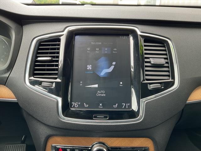 used 2018 Volvo XC90 car, priced at $17,999