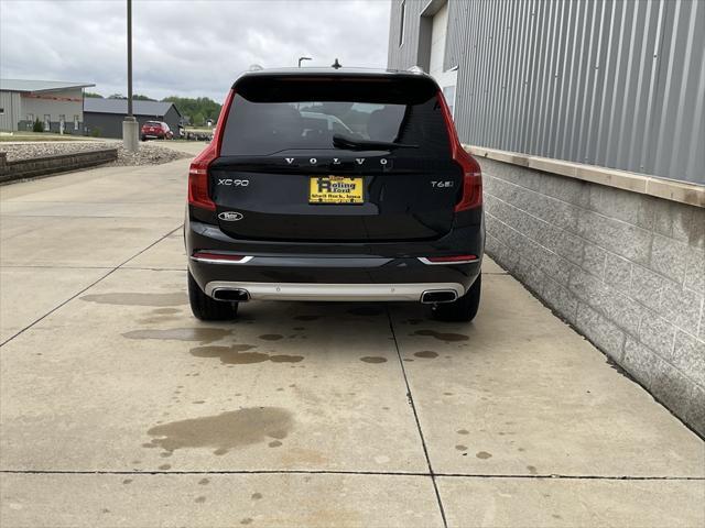 used 2018 Volvo XC90 car, priced at $17,999