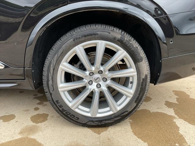 used 2018 Volvo XC90 car, priced at $17,999