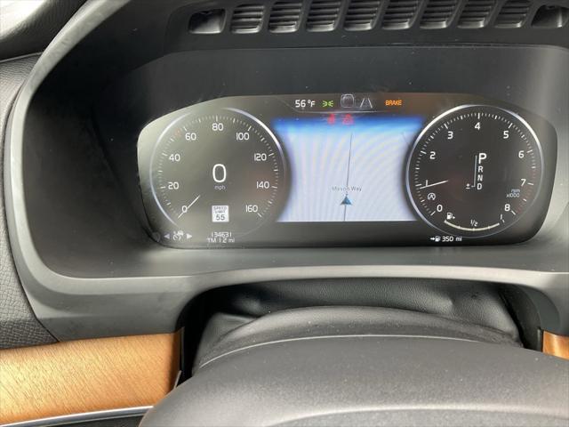 used 2018 Volvo XC90 car, priced at $17,999