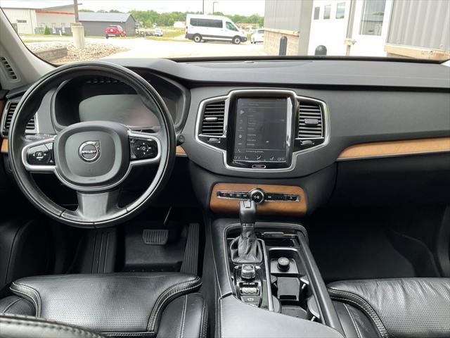 used 2018 Volvo XC90 car, priced at $17,999