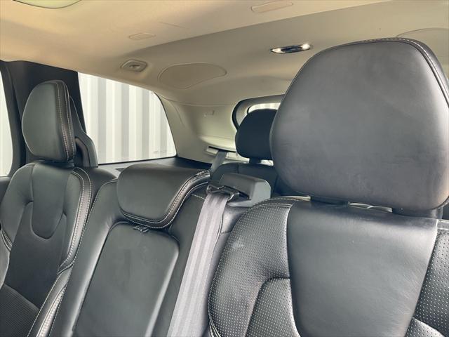 used 2018 Volvo XC90 car, priced at $17,999